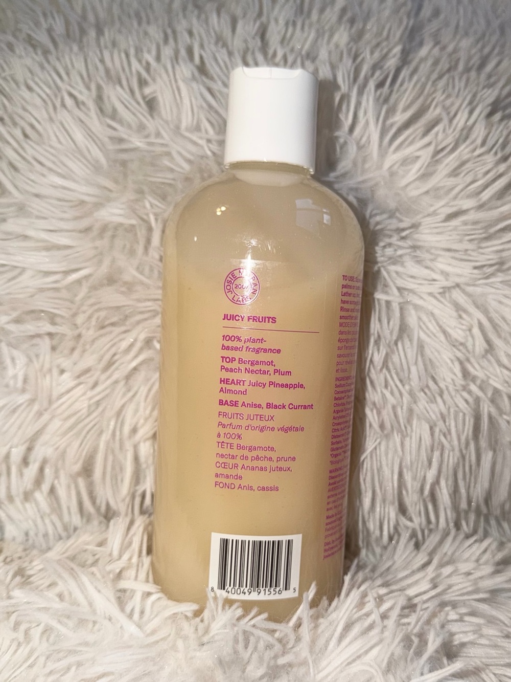 Josie Maran - Body Wash - Picture 4 of 5